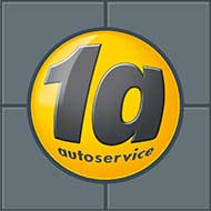1a Autoservice Logo